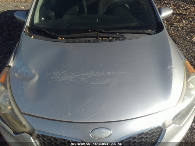 KIA FORTE LX 2014 KNAFK4A6XE5147299 Image 10