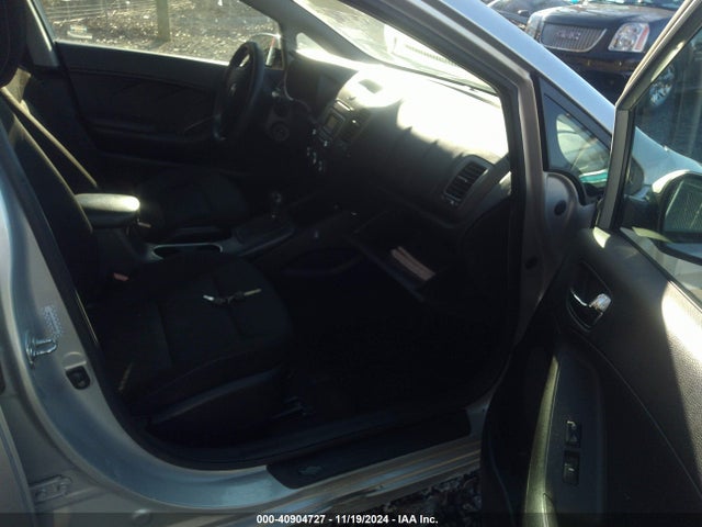 KIA FORTE LX 2014 KNAFK4A6XE5147299 Image 5