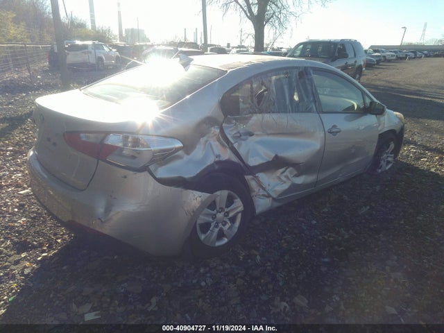 KIA FORTE LX 2014 KNAFK4A6XE5147299 Image 6