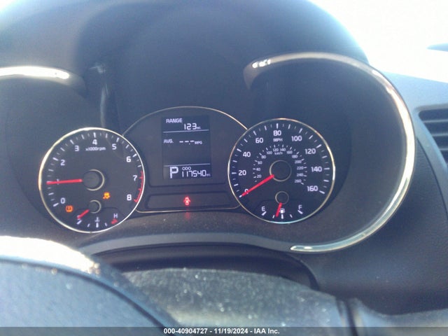 KIA FORTE LX 2014 KNAFK4A6XE5147299 Image 7