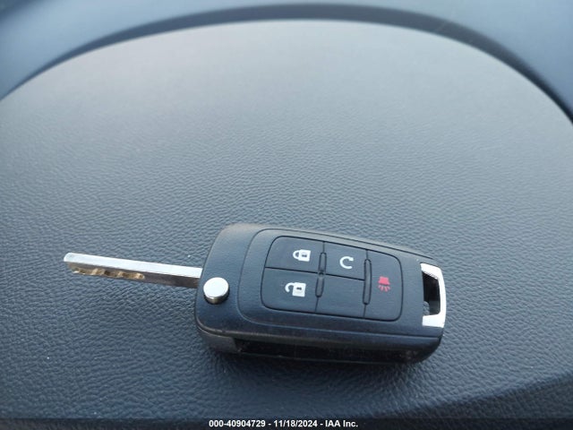Chevrolet EQUINOX 1LT 2015 2GNALBEK5F6288008 Image 11