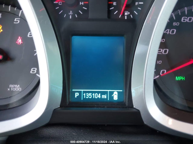 Chevrolet EQUINOX 1LT 2015 2GNALBEK5F6288008 Image 15