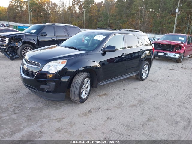 Chevrolet EQUINOX 1LT 2015 2GNALBEK5F6288008 Image 2