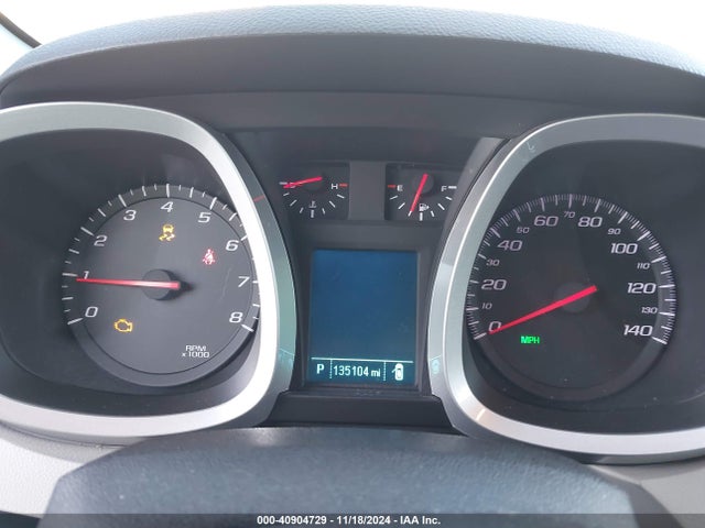Chevrolet EQUINOX 1LT 2015 2GNALBEK5F6288008 Image 7