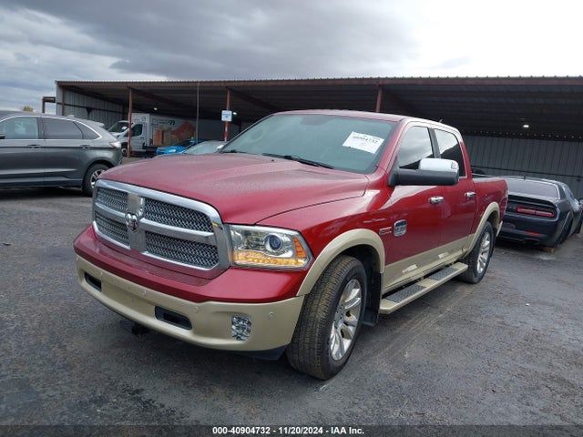 1C6RR7PM8ES476613 RAM 1500 Longhorn