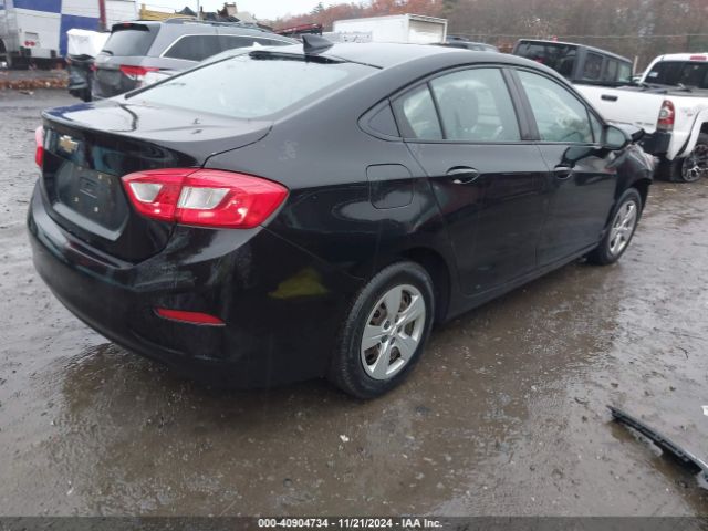 1G1BB5SM6G7286575 Chevrolet Cruze Ls Manual