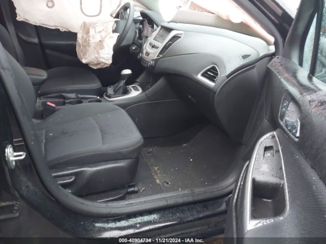 1G1BB5SM6G7286575 Chevrolet Cruze Ls Manual
