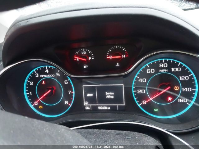 1G1BB5SM6G7286575 Chevrolet Cruze Ls Manual
