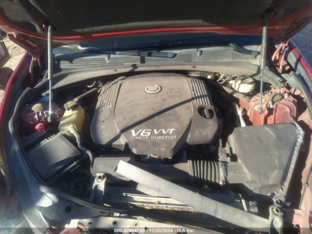 1G6AZ5S39E0178742 Cadillac Cts Premium