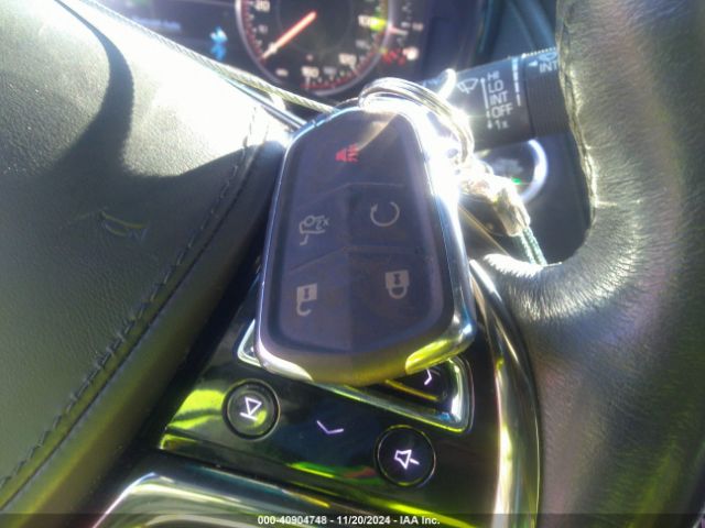 1G6AZ5S39E0178742 Cadillac Cts Premium