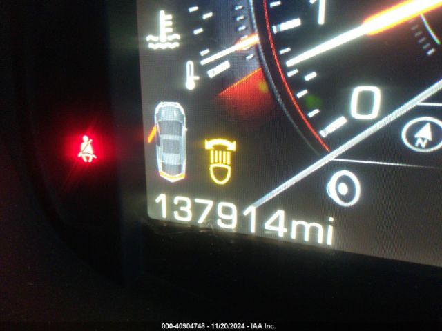 1G6AZ5S39E0178742 Cadillac Cts Premium