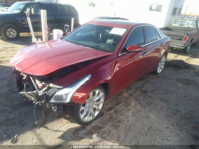 1G6AZ5S39E0178742 Cadillac Cts Premium