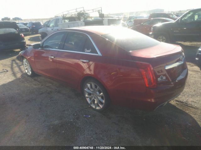 1G6AZ5S39E0178742 Cadillac Cts Premium