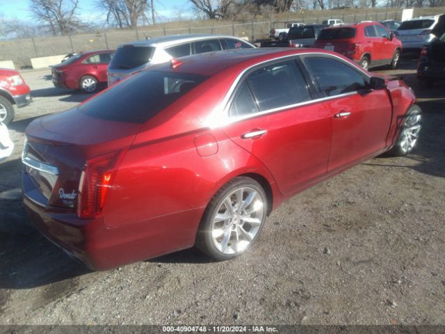 1G6AZ5S39E0178742 Cadillac Cts Premium