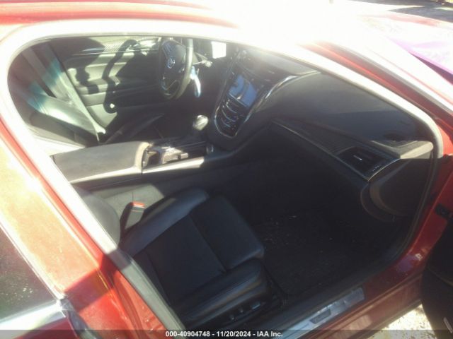 1G6AZ5S39E0178742 Cadillac Cts Premium