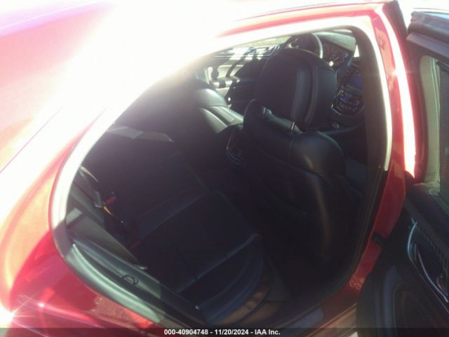 1G6AZ5S39E0178742 Cadillac Cts Premium