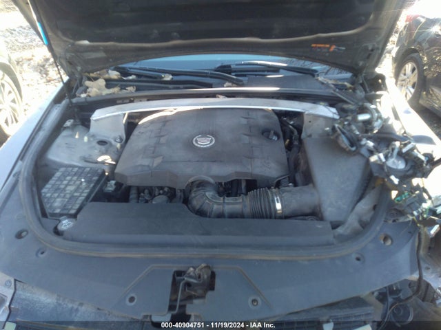 2012 CADILLAC CTS 1G6DS5E34C0127594 Photo 9