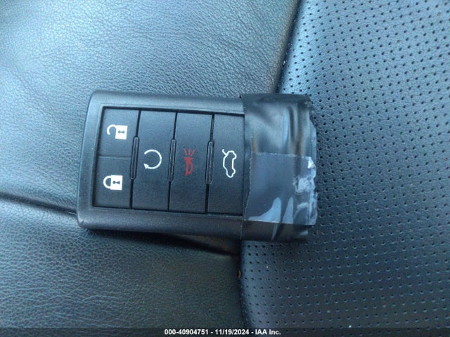 2012 CADILLAC CTS 1G6DS5E34C0127594 Photo 10