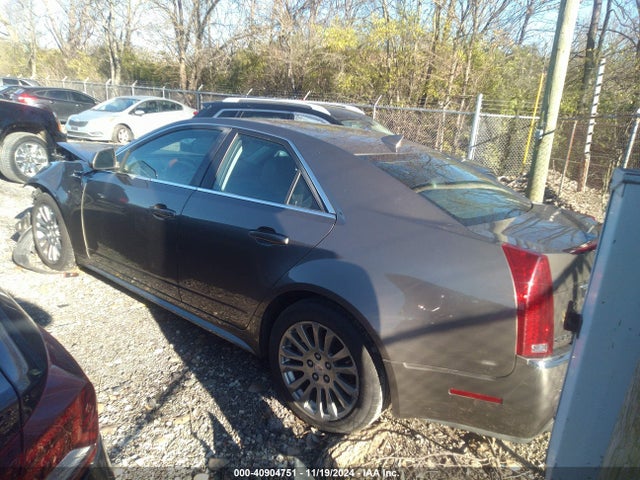 2012 CADILLAC CTS 1G6DS5E34C0127594 Photo 2