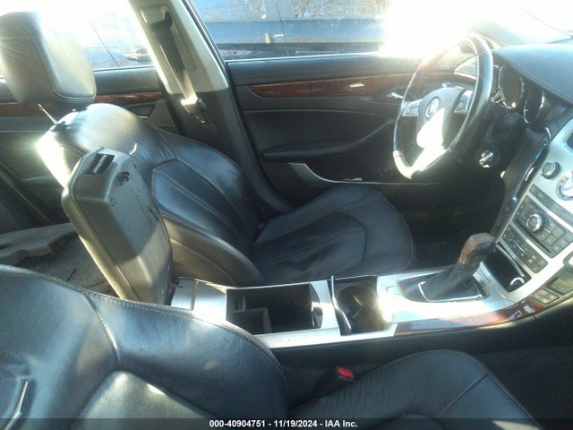 2012 CADILLAC CTS 1G6DS5E34C0127594 Photo 4