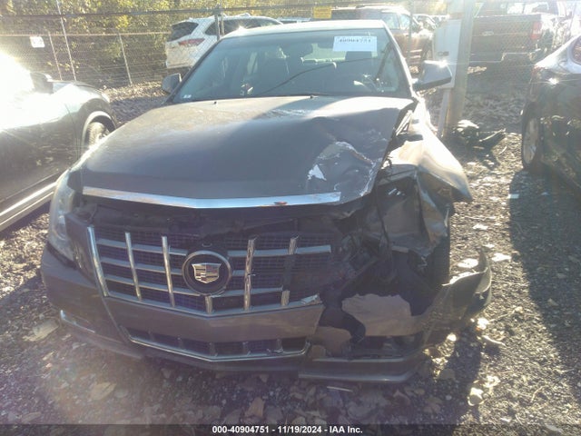 2012 CADILLAC CTS 1G6DS5E34C0127594 Photo 5