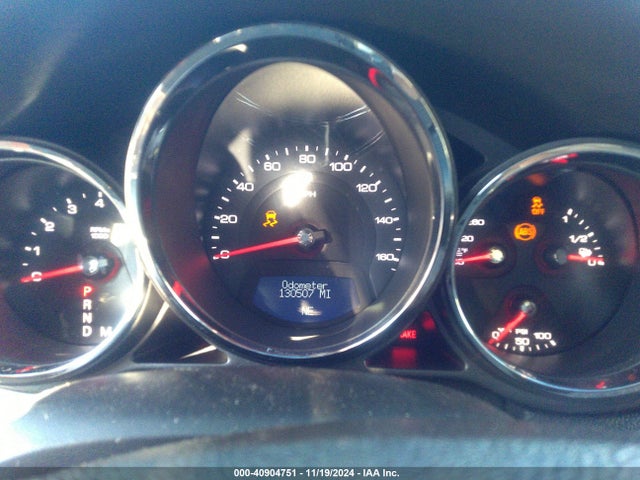 2012 CADILLAC CTS 1G6DS5E34C0127594 Photo 6