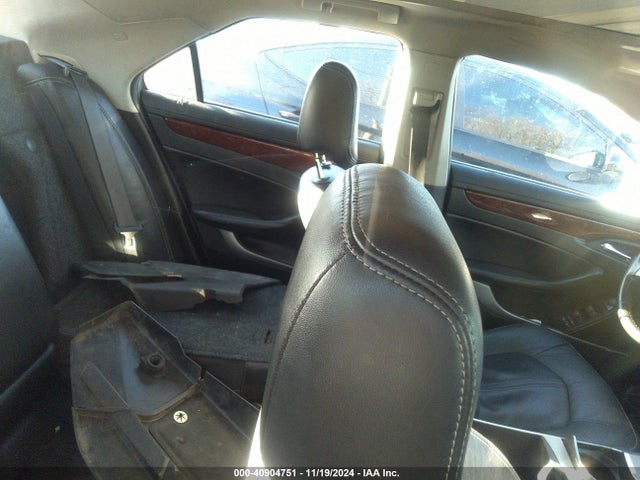 2012 CADILLAC CTS 1G6DS5E34C0127594 Photo 7