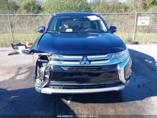 JA4AD3A31GZ037626 Mitsubishi Outlander Se/sel