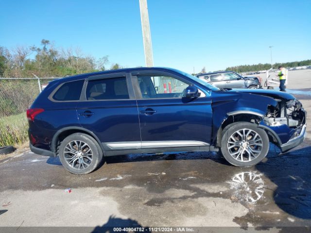 JA4AD3A31GZ037626 Mitsubishi Outlander Se/sel