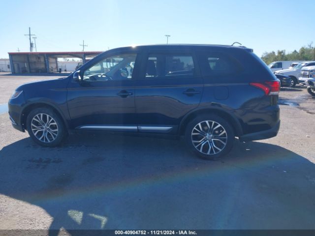 JA4AD3A31GZ037626 Mitsubishi Outlander Se/sel