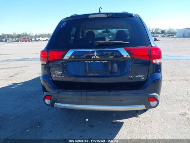 JA4AD3A31GZ037626 Mitsubishi Outlander Se/sel