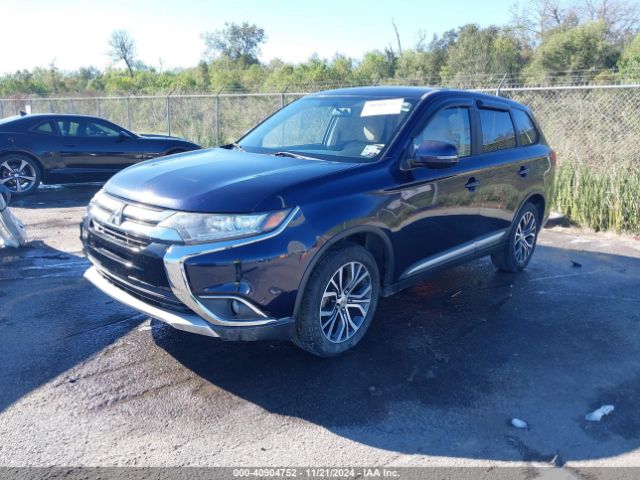 JA4AD3A31GZ037626 Mitsubishi Outlander Se/sel
