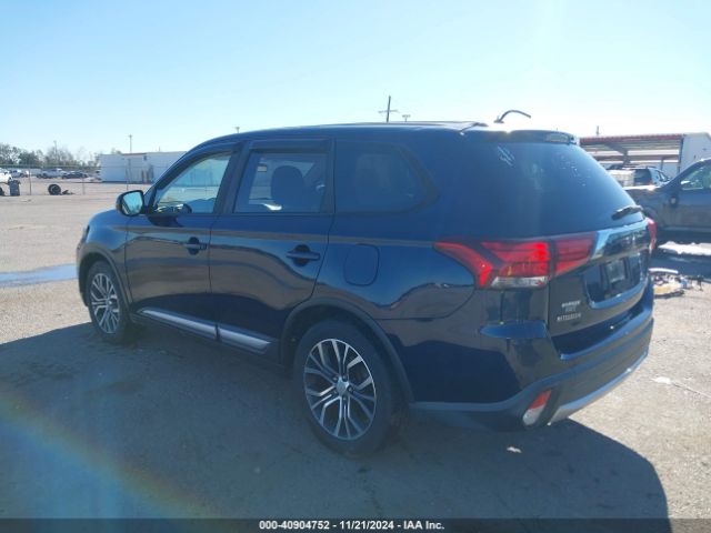 JA4AD3A31GZ037626 Mitsubishi Outlander Se/sel