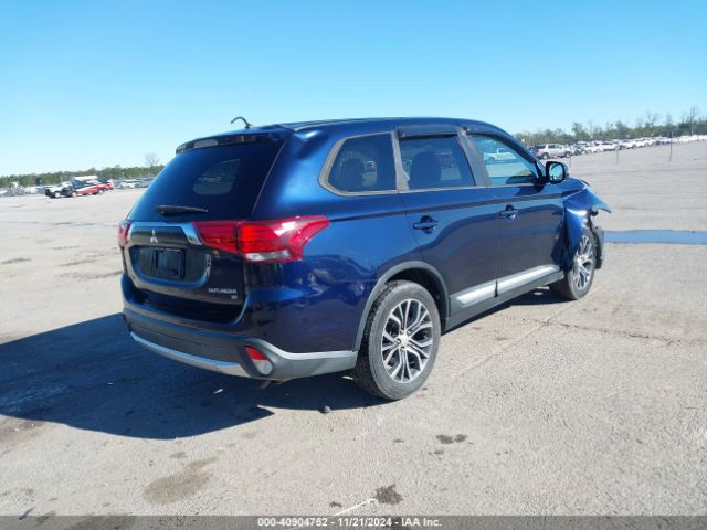 JA4AD3A31GZ037626 Mitsubishi Outlander Se/sel