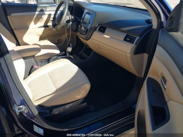 JA4AD3A31GZ037626 Mitsubishi Outlander Se/sel
