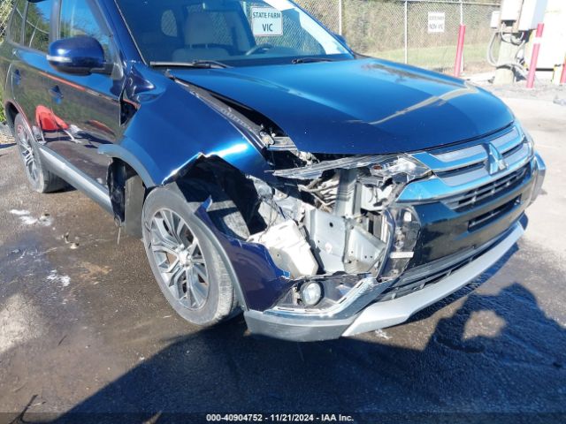 JA4AD3A31GZ037626 Mitsubishi Outlander Se/sel