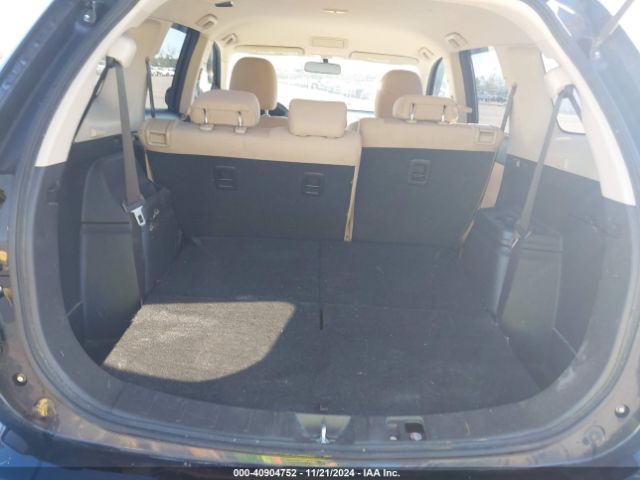 JA4AD3A31GZ037626 Mitsubishi Outlander Se/sel