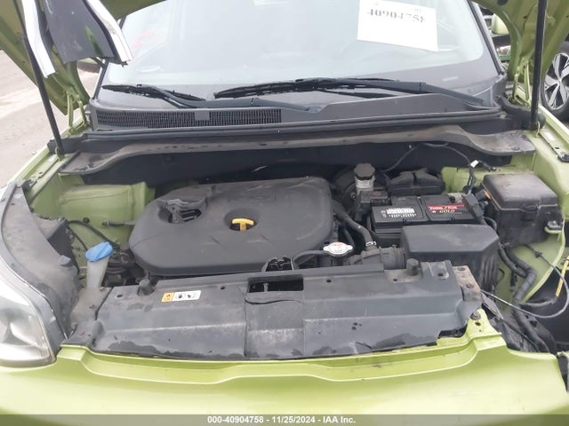 KIA SOUL + 2016 KNDJP3A53G7819842 Image 10