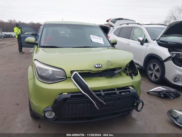 KIA SOUL + 2016 KNDJP3A53G7819842 Image 13