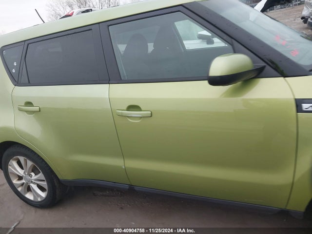 KIA SOUL + 2016 KNDJP3A53G7819842 Image 14