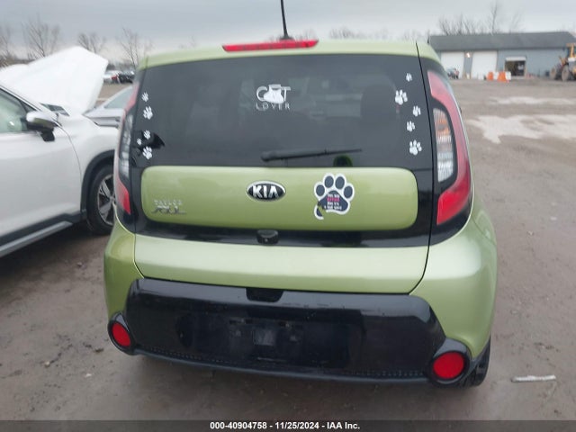 KIA SOUL + 2016 KNDJP3A53G7819842 Image 17