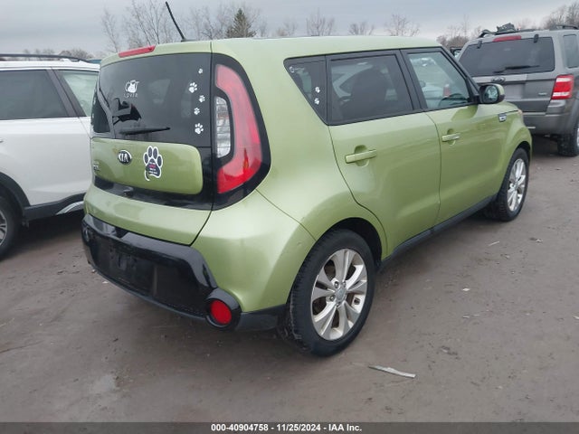KIA SOUL + 2016 KNDJP3A53G7819842 Image 4