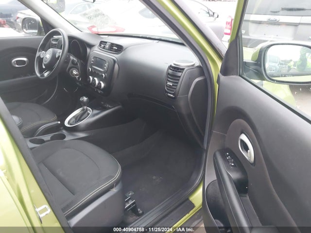 KIA SOUL + 2016 KNDJP3A53G7819842 Image 5