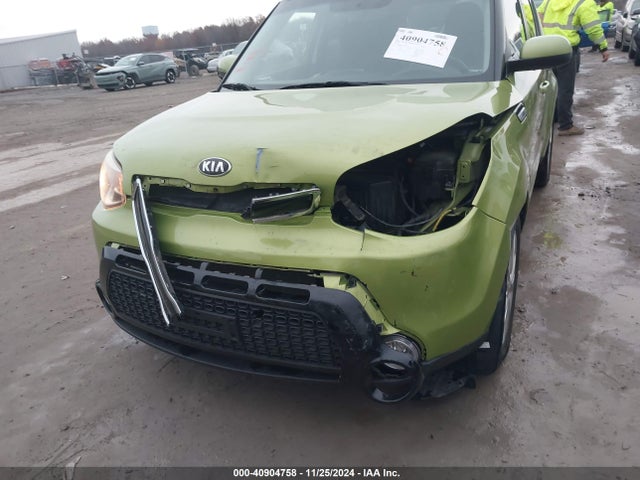 KIA SOUL + 2016 KNDJP3A53G7819842 Image 6