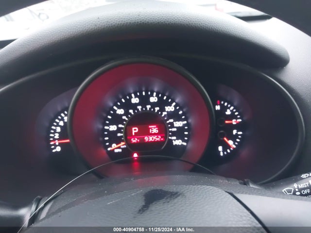 KIA SOUL + 2016 KNDJP3A53G7819842 Image 7