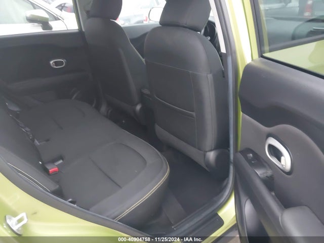 KIA SOUL + 2016 KNDJP3A53G7819842 Image 8