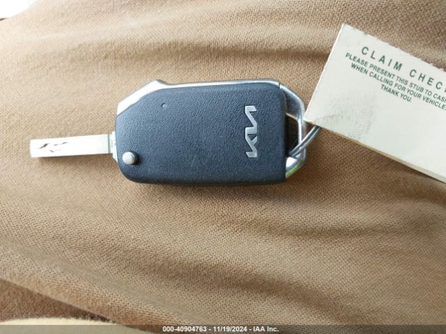 5XYRG4LC6NG095567 KIA SORENTO LX