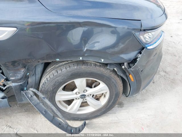 5XYRG4LC6NG095567 KIA SORENTO LX