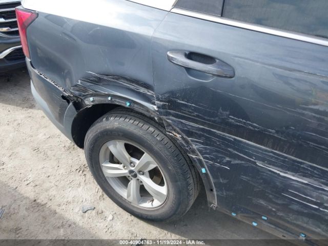 5XYRG4LC6NG095567 KIA SORENTO LX