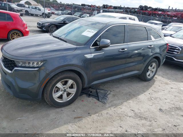 5XYRG4LC6NG095567 KIA SORENTO LX